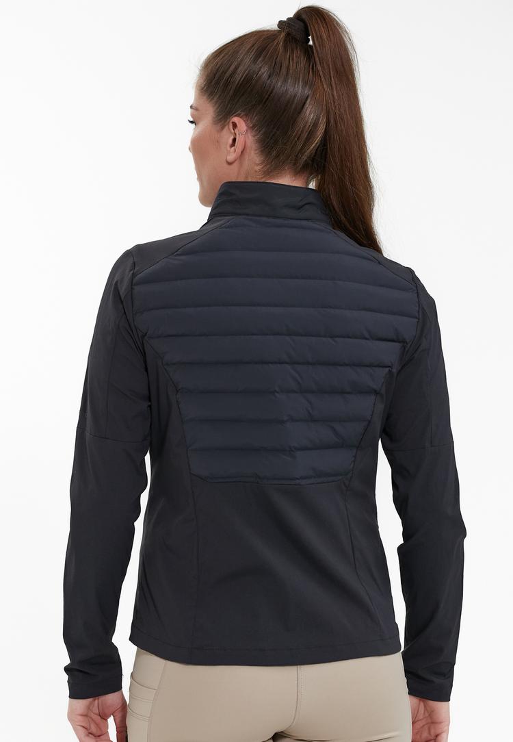 Endurance Endurance Beistyla Laufjacke Damen - 1001 Black - 5 | SportScheck