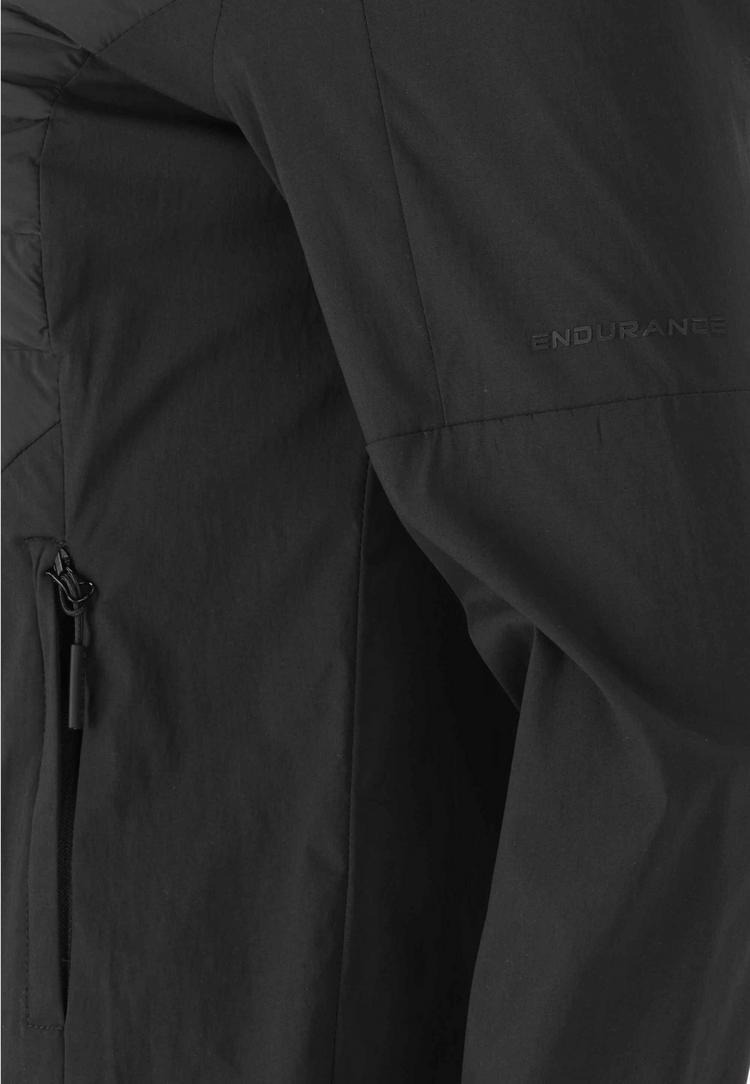 Endurance Endurance Beistyla Laufjacke Damen - 1001 Black - 0 | SportScheck