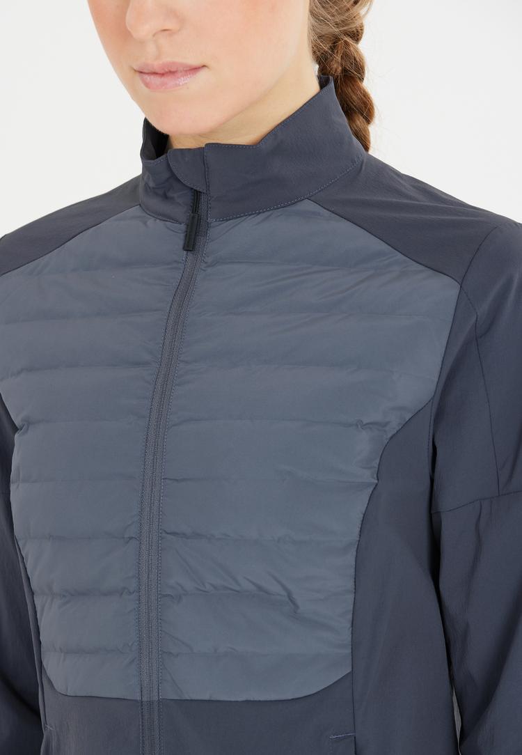 Endurance Endurance Beistyla Laufjacke Damen - 1173 Ombre Blue - 1 | SportScheck