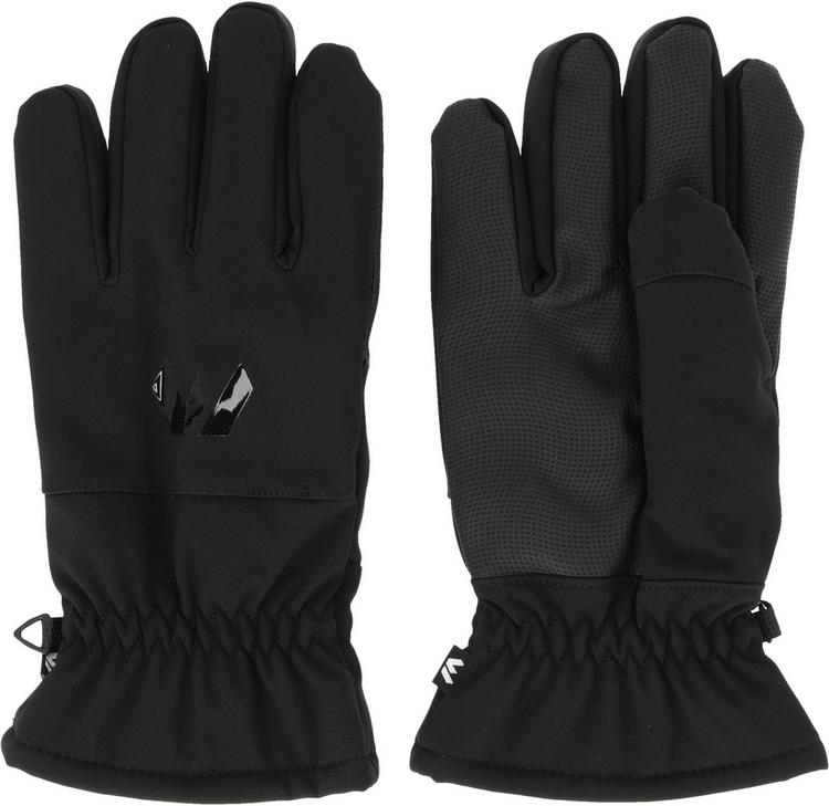 Whistler Whistler Wasio Handschuh - 1001 Black - 0 | SportScheck