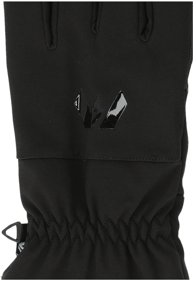 Whistler Whistler Wasio Handschuh - 1001 Black - 0 | SportScheck
