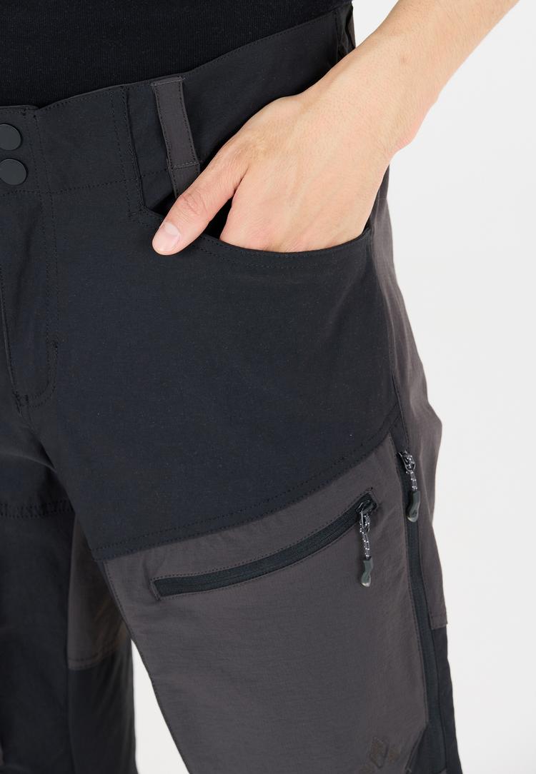 Whistler Whistler Kodiak Cargohose Herren - 1001S Black - 2 | SportScheck
