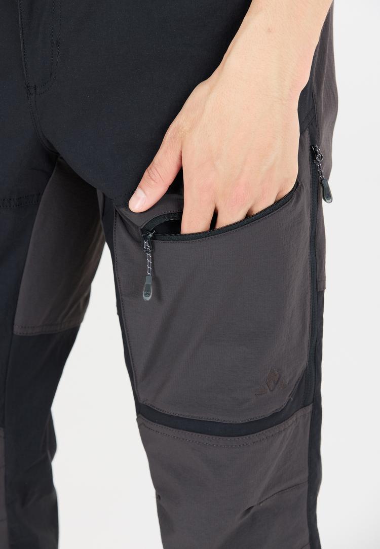 Whistler Whistler Kodiak Cargohose Herren - 1001S Black - 3 | SportScheck