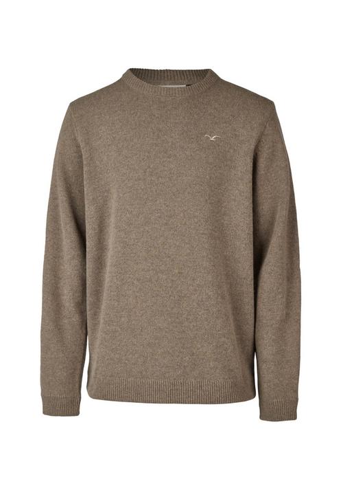 Cleptomanicx Classico Ligull Longsweat Herren