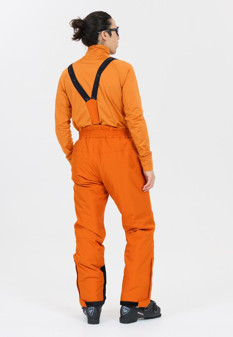 Whistler Whistler Drizzle Skihose Herren - 5141 Autumn Maple - 2 | SportScheck