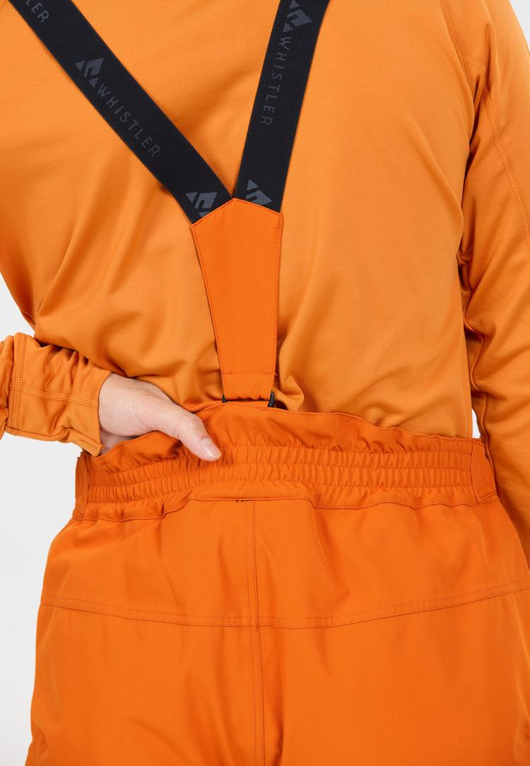 Whistler Whistler Drizzle Skihose Herren - 5141 Autumn Maple - 3 | SportScheck