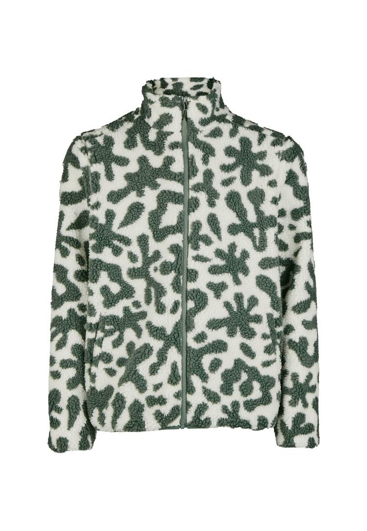 Cleptomanicx Cleptomanicx Fleecejacke Herren - Raw Undyed - 0 | SportScheck