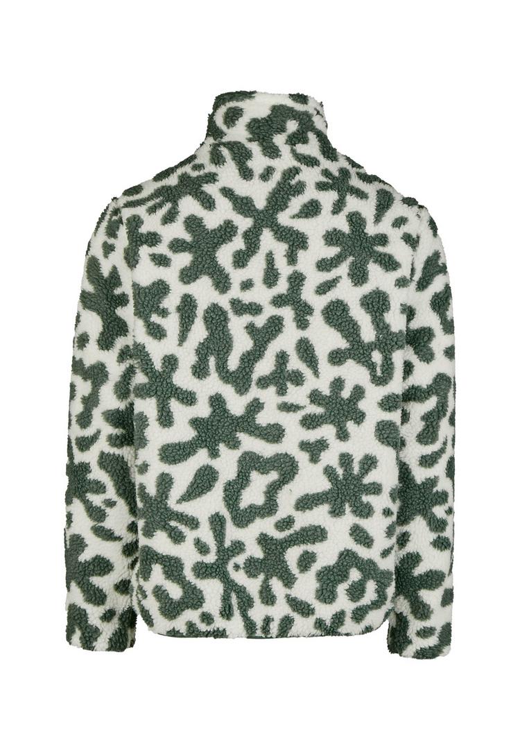 Cleptomanicx Cleptomanicx Fleecejacke Herren - Raw Undyed - 1 | SportScheck