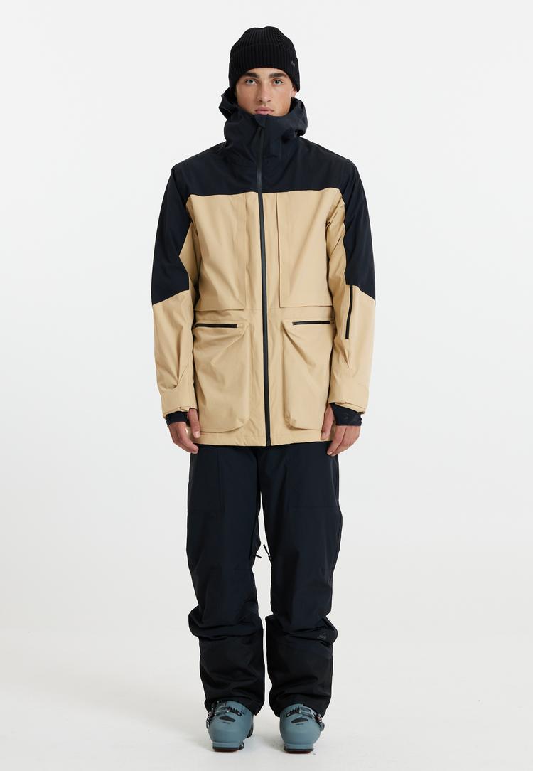 SOS SOS Straja Skijacke Herren - 1161 White Pepper - 0 | SportScheck