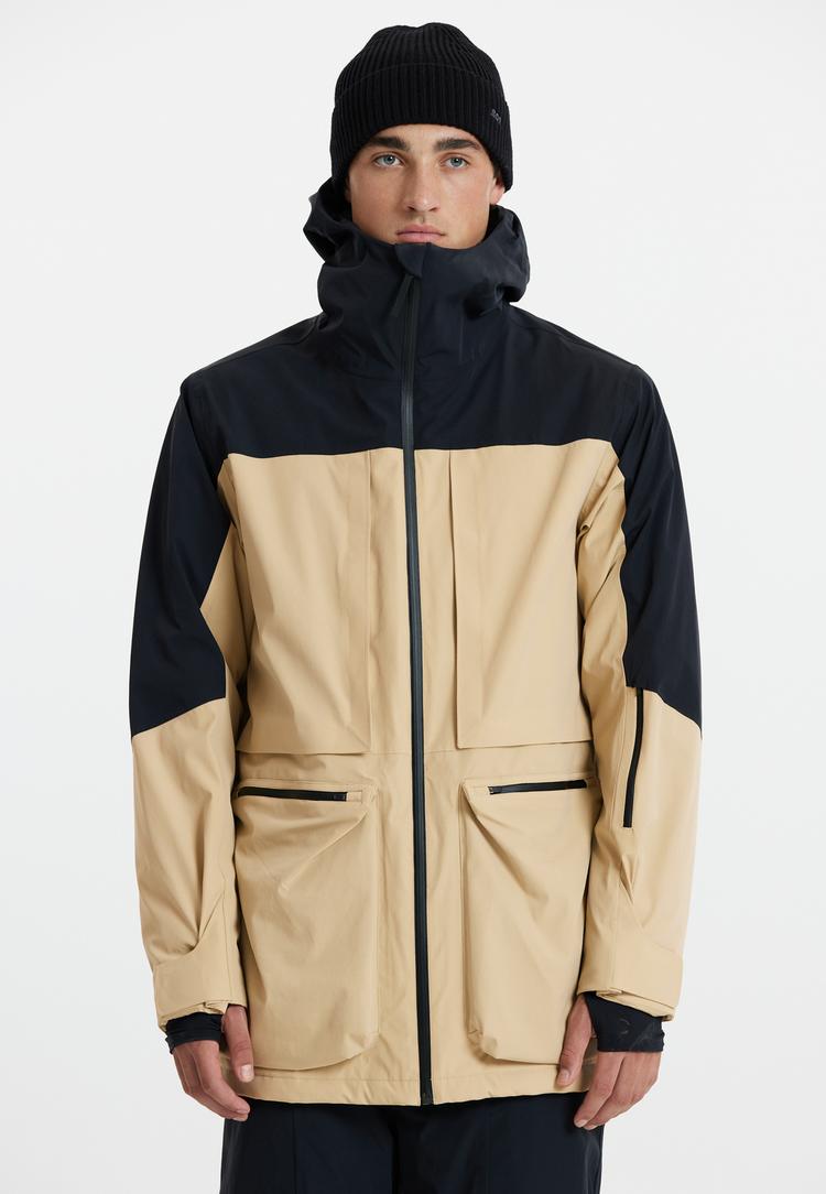 SOS SOS Straja Skijacke Herren - 1161 White Pepper - 1 | SportScheck