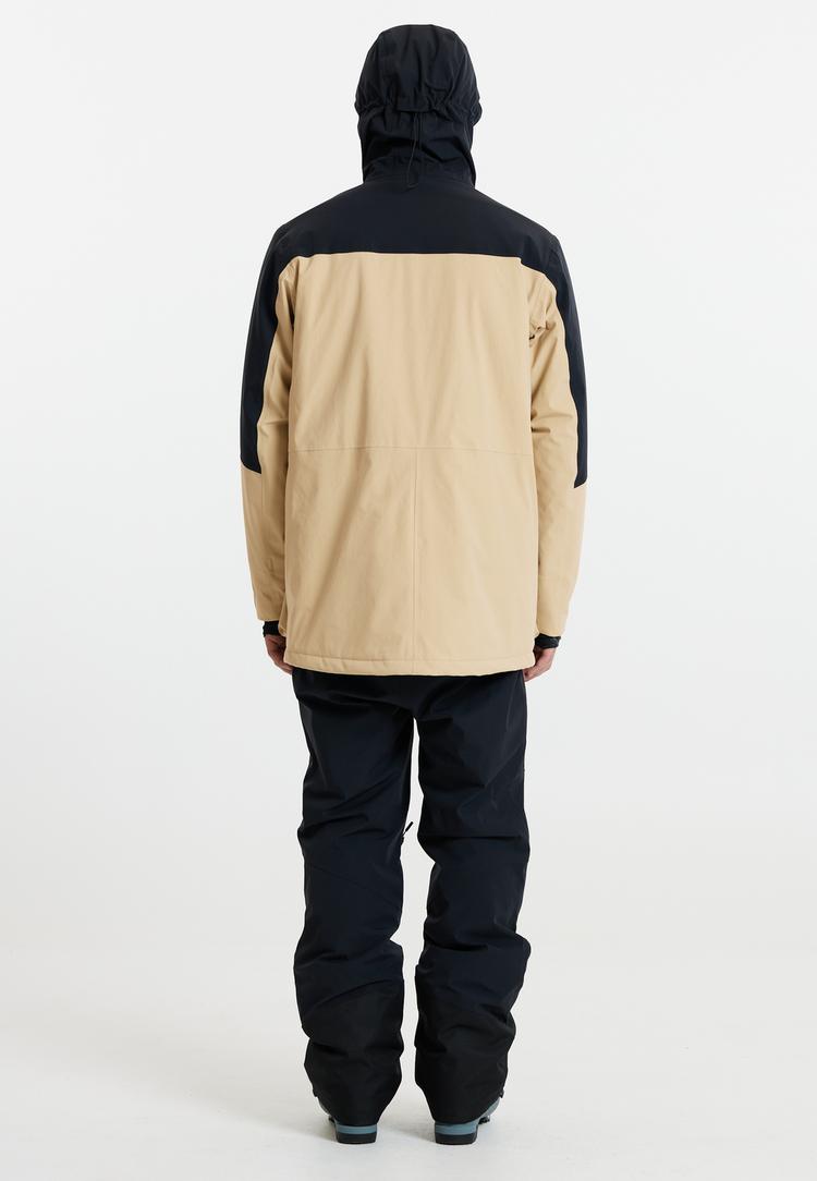 SOS SOS Straja Skijacke Herren - 1161 White Pepper - 4 | SportScheck