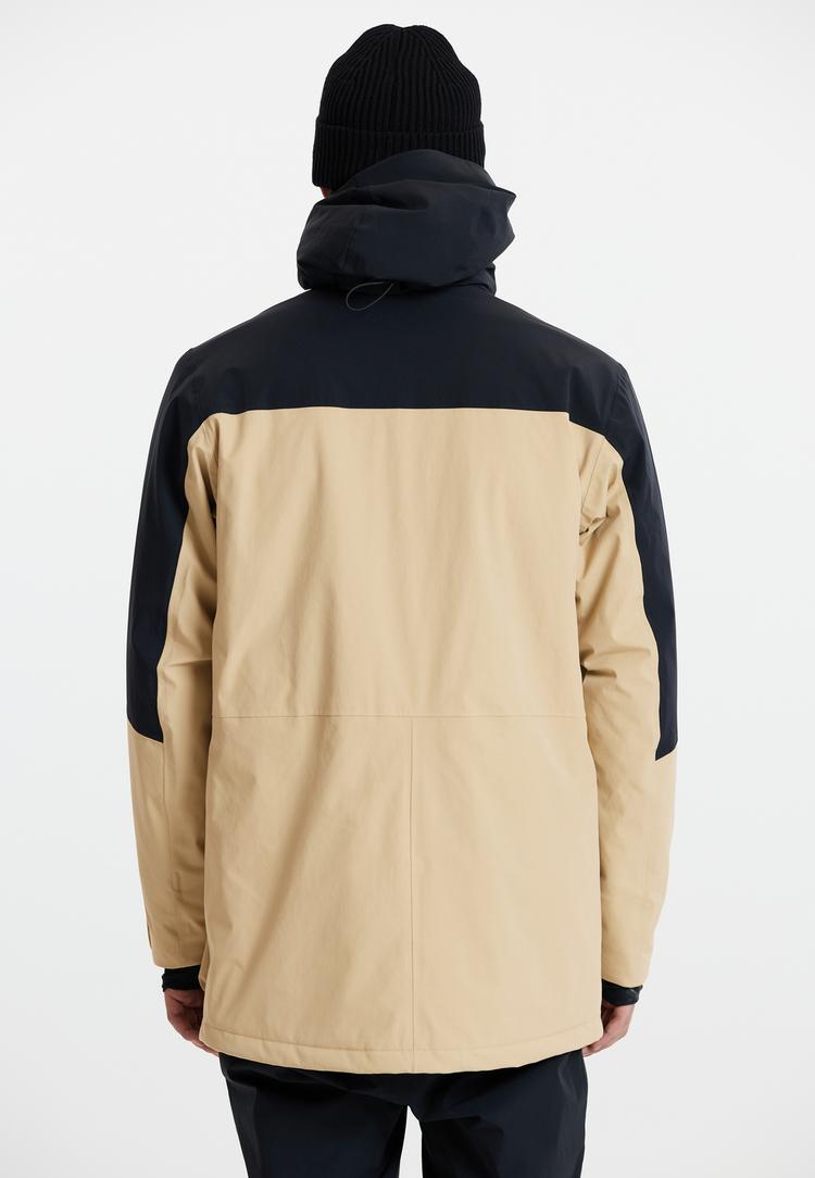 SOS SOS Straja Skijacke Herren - 1161 White Pepper - 5 | SportScheck