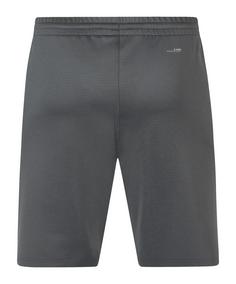 Rückansicht von JAKO Challenge Trainingsshort Kids Fußballshorts Kinder grauweiss