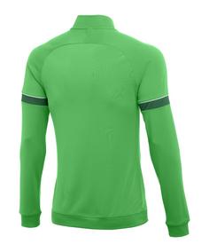 Rückansicht von Nike Academy 21 Knit Trainingsjacke Trainingsjacke Herren gruenweiss