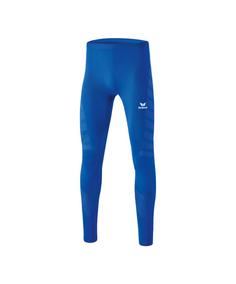 Erima Functional Tight Lang Thermounterhose Herren blau