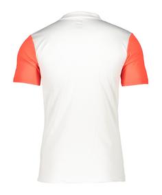 Rückansicht von Nike Tiempo Premier II Trikot Fußballtrikot weissrotschwarz
