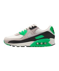 Rückansicht von Nike Air Max 90 Damen Sneaker Damen grau