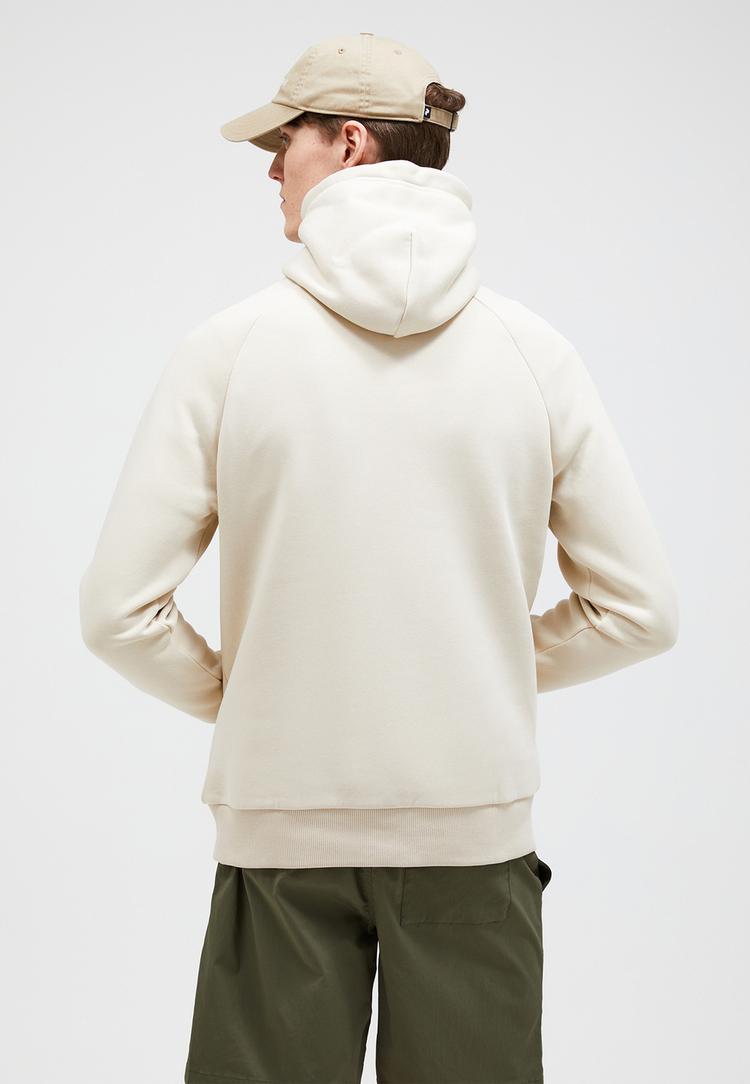 Peak Performance Peak Performance M Original Hood Sweatshirt Herren - BEIGE - 0 | SportScheck