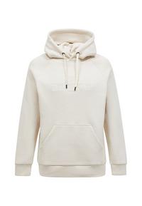 Peak Performance M Original Hood Sweatshirt Herren - BEIGE