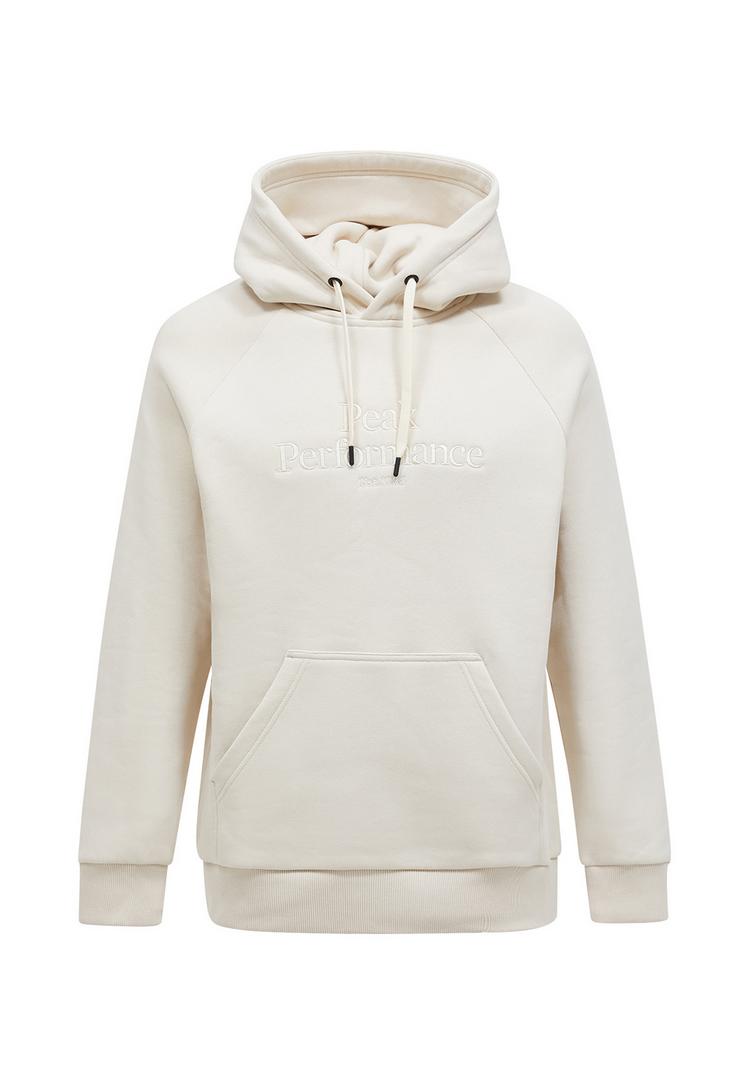 Peak Performance Peak Performance M Original Hood Sweatshirt Herren - BEIGE - 0 | SportScheck