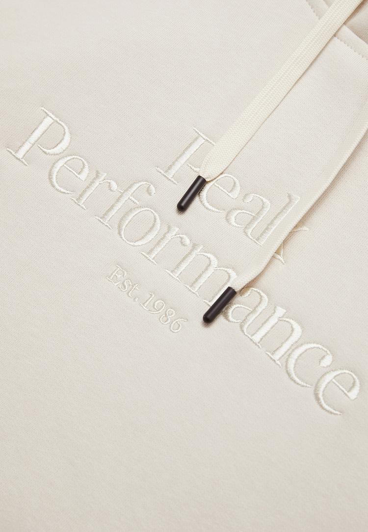 Peak Performance Peak Performance M Original Hood Sweatshirt Herren - BEIGE - 0 | SportScheck