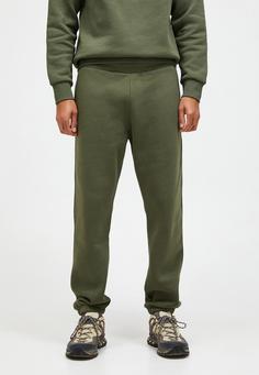 Rückansicht von Peak Performance M Original Pants Sweathose Herren OLIVE