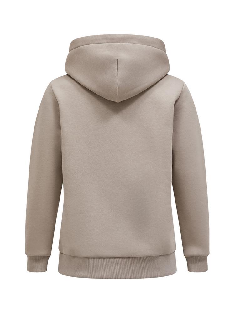 Peak Performance Peak Performance W Original Small Logo Hood Sweatshirt Damen - dunkelblau - 0 | SportScheck