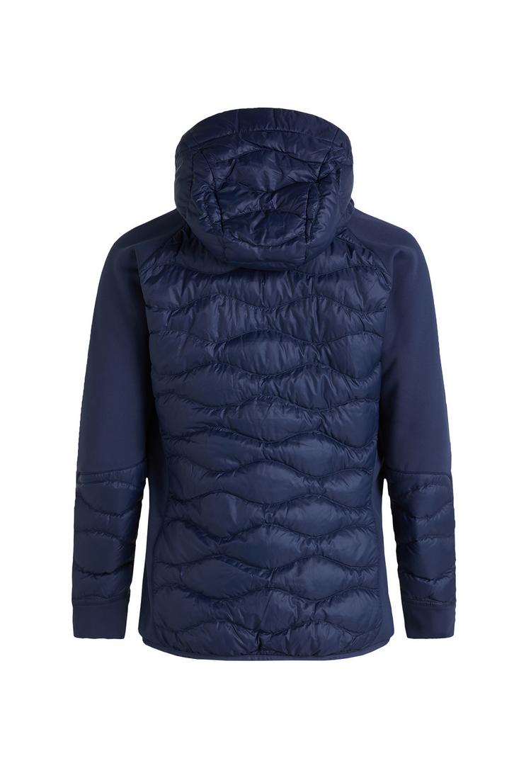 Peak Performance Peak Performance M Helium Down Hybrid Hood J Steppjacke Herren - blue shadow - 3 | SportScheck