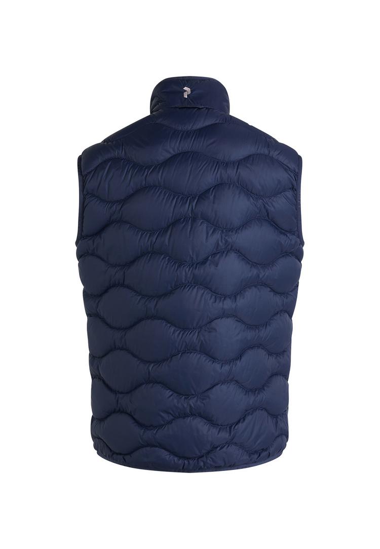 Peak Performance Peak Performance M Helium Down Vest Outdoorweste Herren - blue shadow - 4 | SportScheck