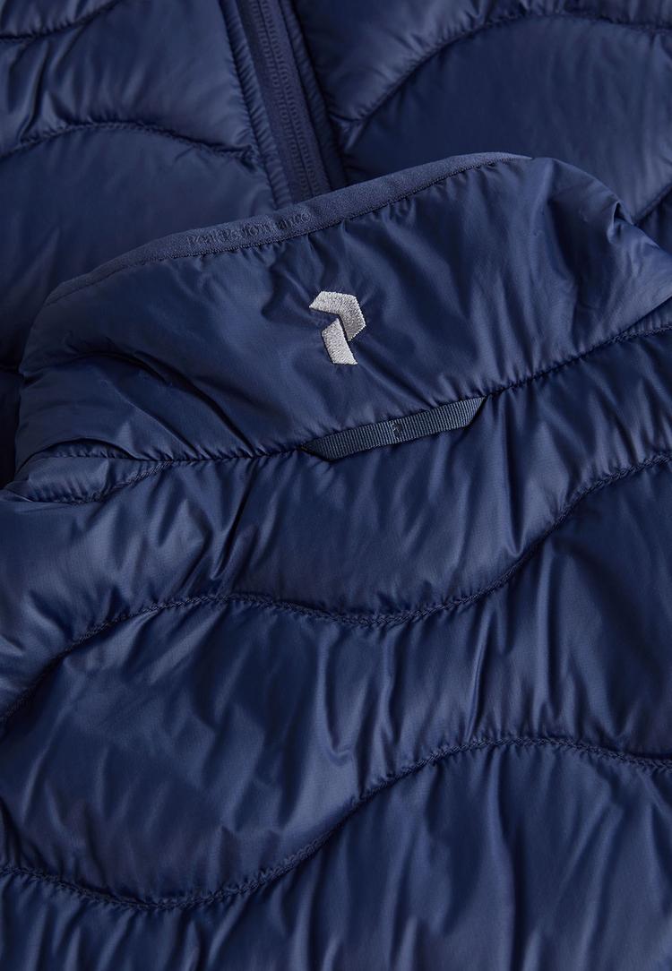 Peak Performance Peak Performance M Helium Down Vest Outdoorweste Herren - blue shadow - 7 | SportScheck