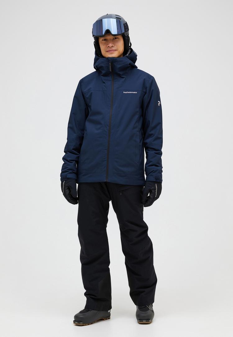 Peak Performance Peak Performance M Rider Tech Insulated Jacket Skijacke Herren - dunkelblau - 0 | SportScheck