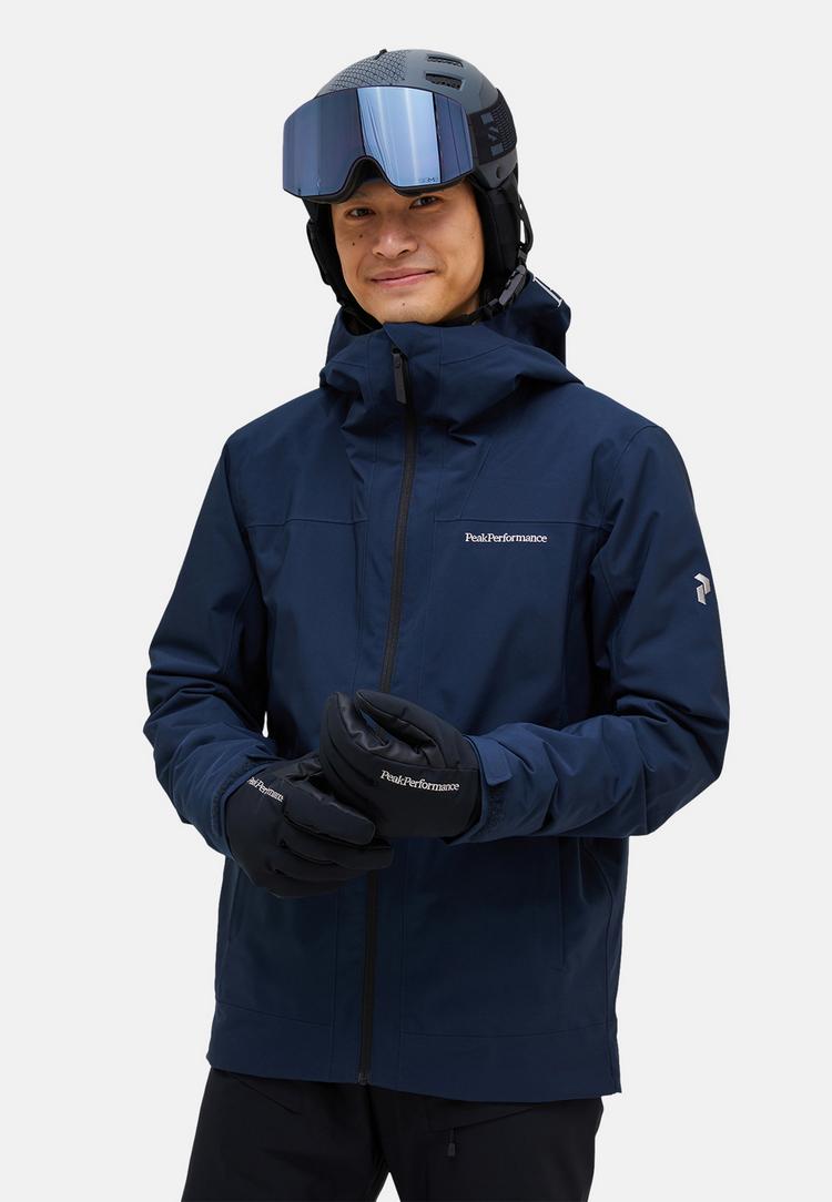Peak Performance Peak Performance M Rider Tech Insulated Jacket Skijacke Herren - dunkelblau - 1 | SportScheck
