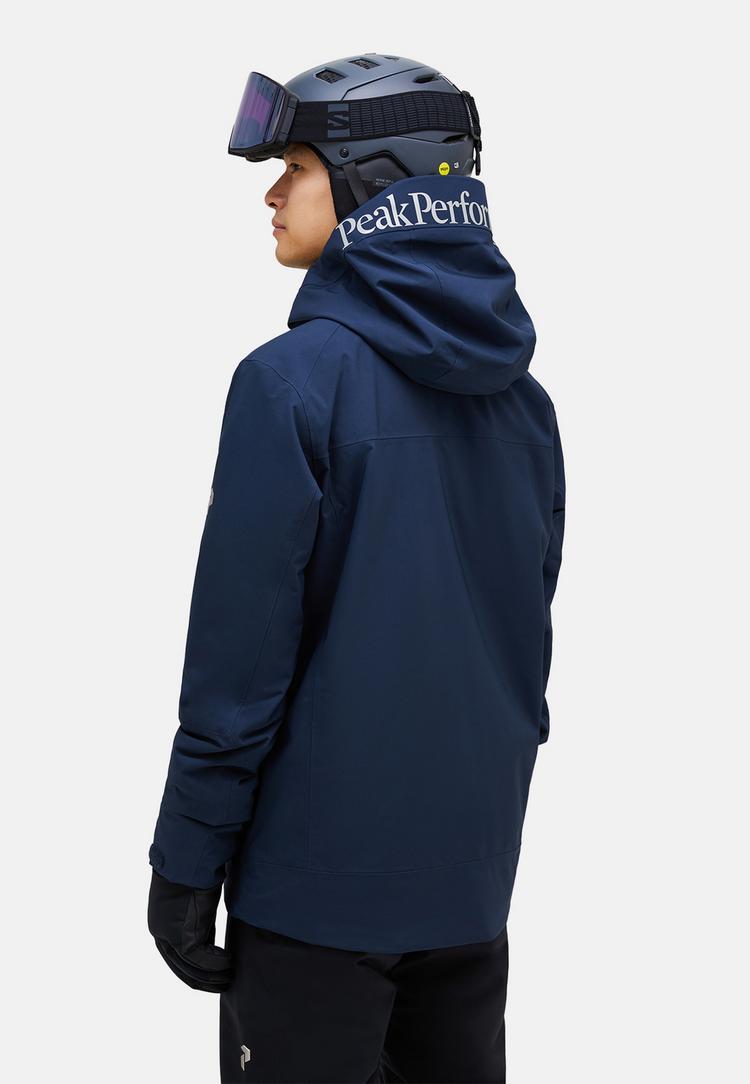 Peak Performance Peak Performance M Rider Tech Insulated Jacket Skijacke Herren - dunkelblau - 0 | SportScheck
