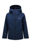 Peak Performance M Rider Tech Insulated Jacket Skijacke Herren - dunkelblau