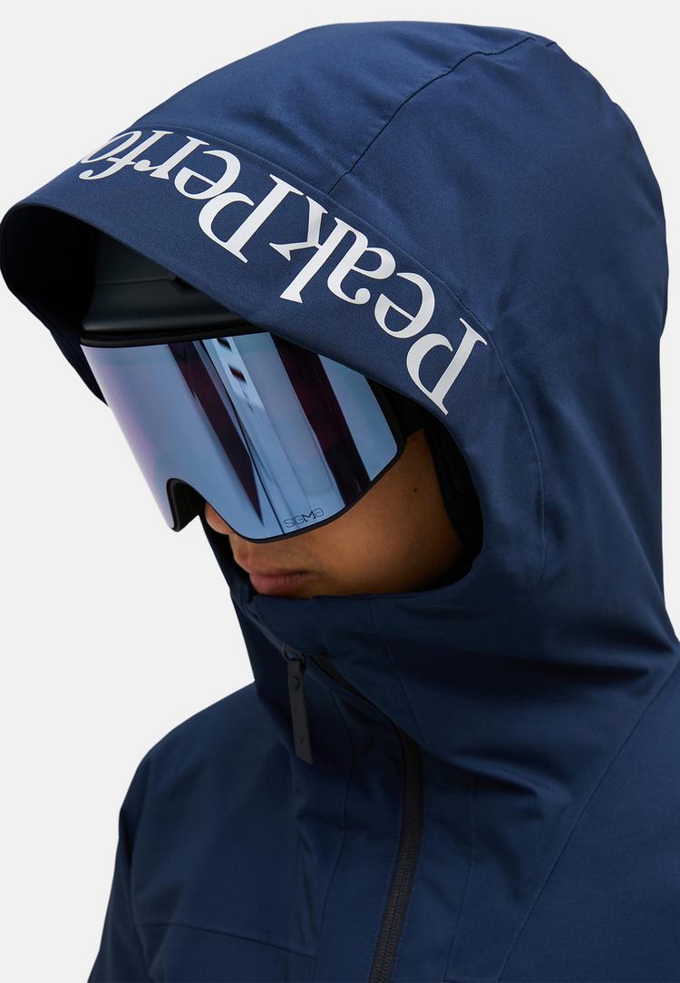 Peak Performance Peak Performance M Rider Tech Insulated Jacket Skijacke Herren - dunkelblau - 1 | SportScheck