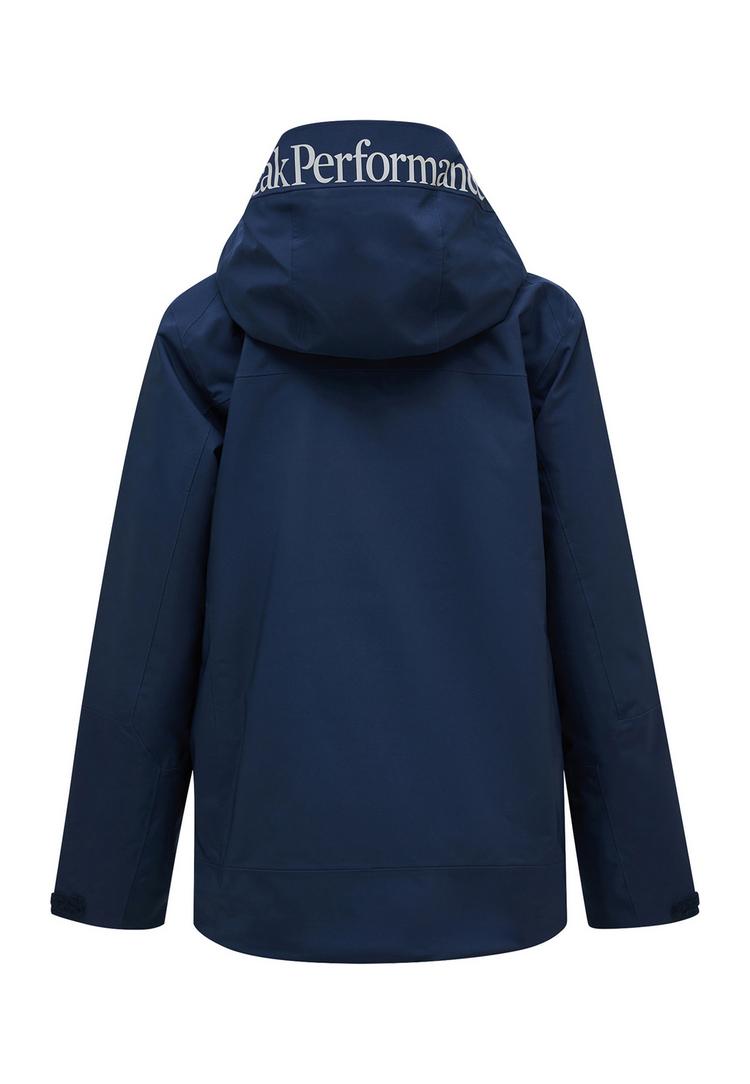 Peak Performance Peak Performance M Rider Tech Insulated Jacket Skijacke Herren - dunkelblau - 2 | SportScheck