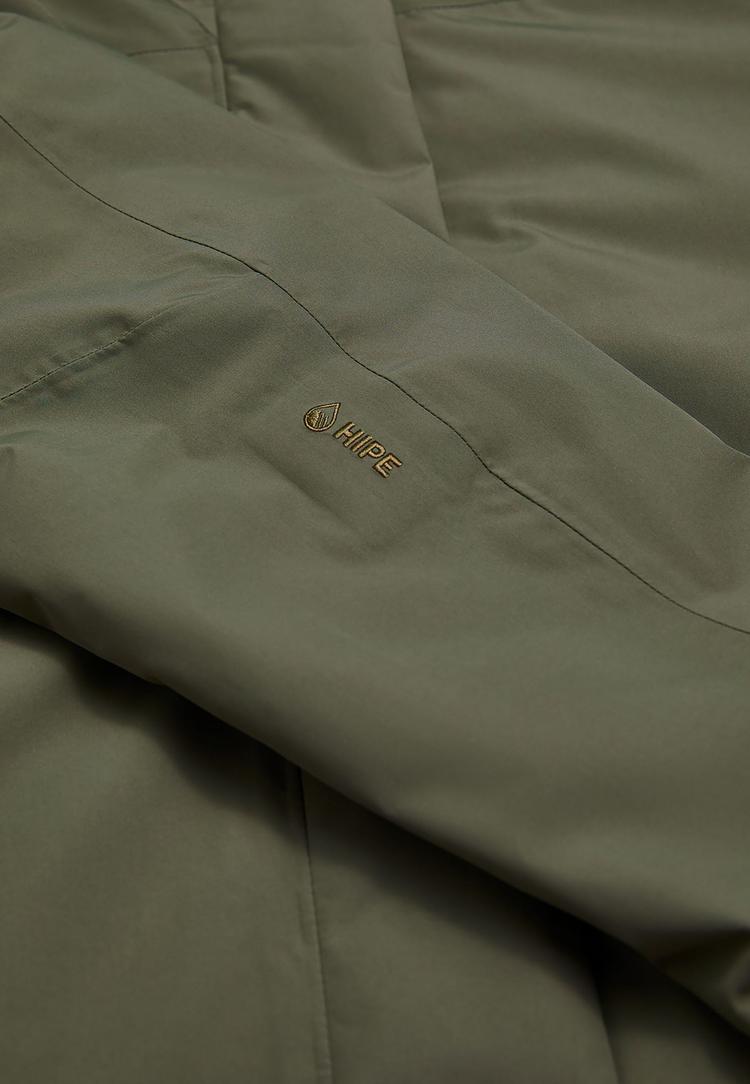 Peak Performance Peak Performance W Treeline Insulated Parka Funktionsmantel Damen - olive - 0 | SportScheck