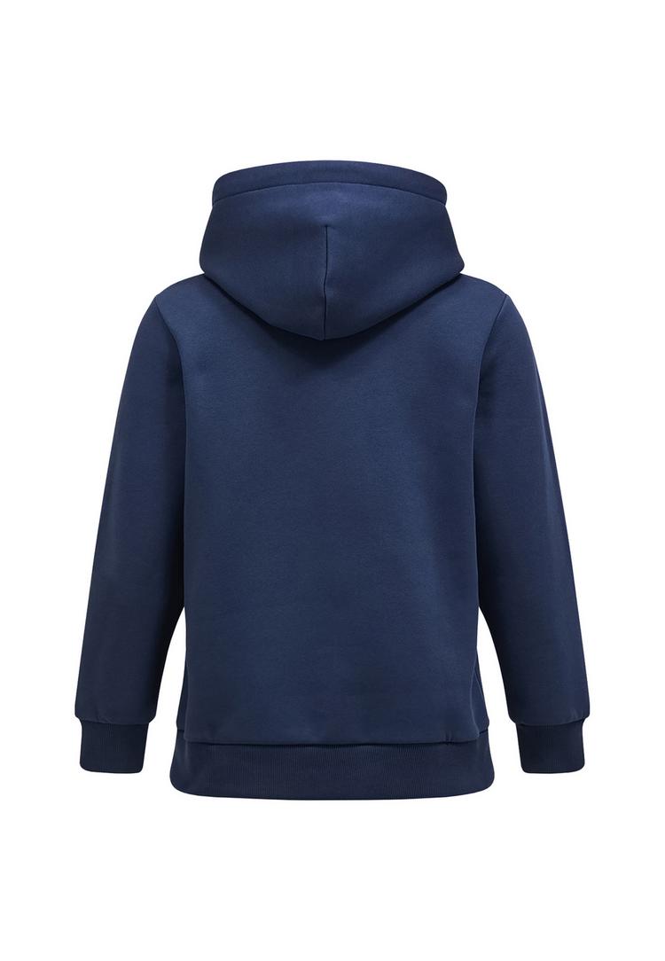 Peak Performance Peak Performance W Original Small Logo Hood Sweatshirt Damen - dunkelblau - 1 | SportScheck