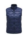Peak Performance W Helium Down Vest Outdoorweste Damen - blau