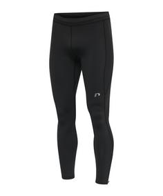 Newline Core Tight Running Laufhose Herren schwarz