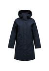 Peak Performance W Treeline Insulated Parka Funktionsmantel Damen - black