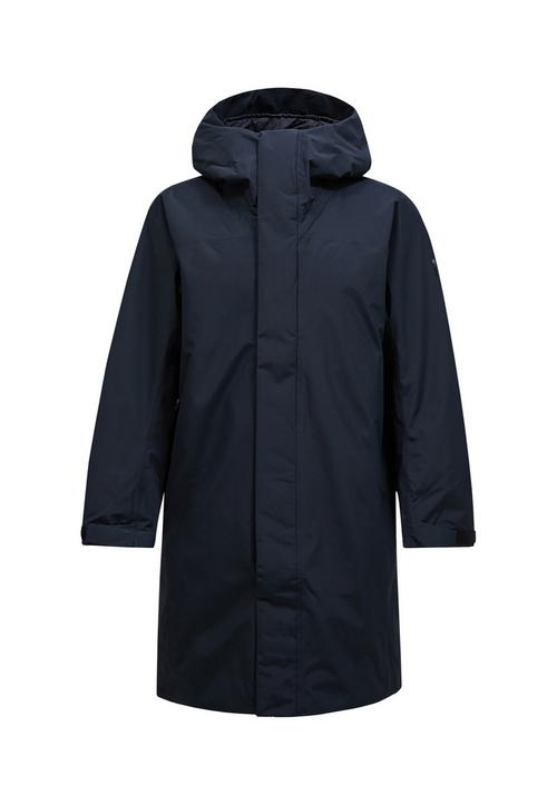 Peak Performance M Treeline Insulated Parka Funktionsmantel Herren