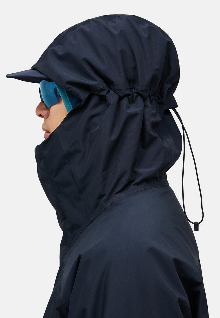 Peak Performance Peak Performance M Treeline Insulated Parka Funktionsmantel Herren - black - 1 | SportScheck