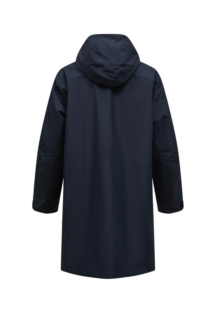 Peak Performance Peak Performance M Treeline Insulated Parka Funktionsmantel Herren - black - 3 | SportScheck