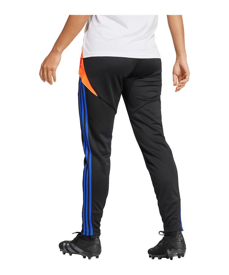 adidas adidas Tiro24 Regular Trainingshose Damen Trainingshose Damen - schwarzblau - 0 | SportScheck