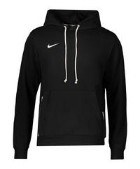 Nike Hoody Funktionssweatshirt Herren - schwarzweiss