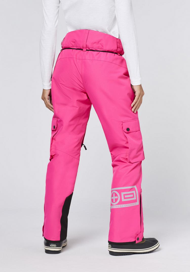 Chiemsee Chiemsee Skihose Skihose Damen - 18-2143 Beetroot Purple - 1 | SportScheck