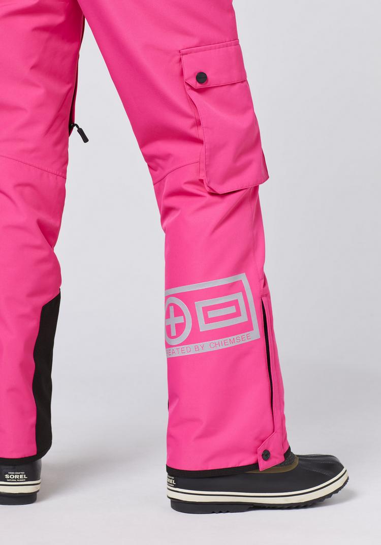 Chiemsee Chiemsee Skihose Skihose Damen - 18-2143 Beetroot Purple - 3 | SportScheck