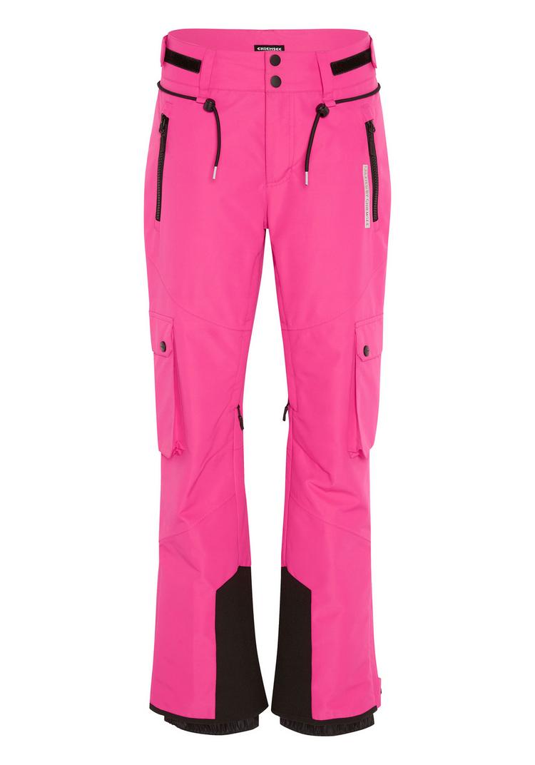 Chiemsee Chiemsee Skihose Skihose Damen - 18-2143 Beetroot Purple - 0 | SportScheck