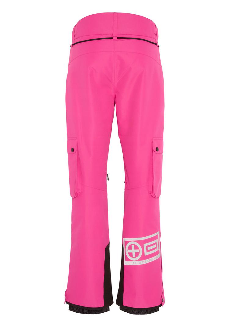Chiemsee Chiemsee Skihose Skihose Damen - 18-2143 Beetroot Purple - 0 | SportScheck